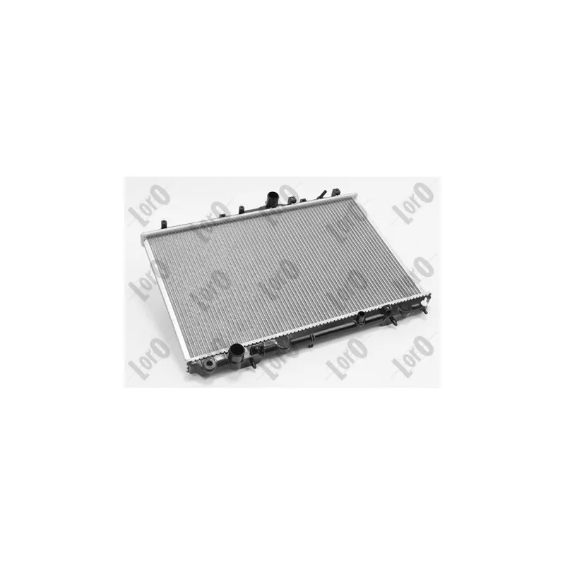 Radiateur, refroidissement du moteur ABAKUS 033-017-0014-B