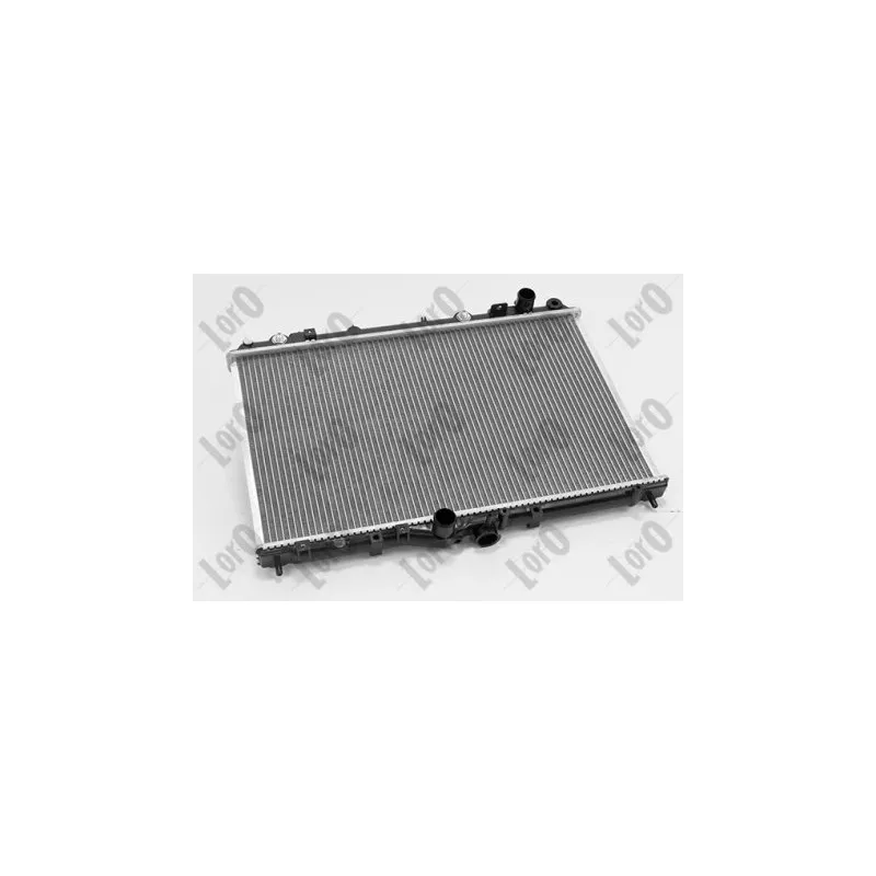 Radiateur, refroidissement du moteur ABAKUS 033-017-0015
