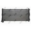 Radiateur, refroidissement du moteur ABAKUS 033-017-0016 - Visuel 1