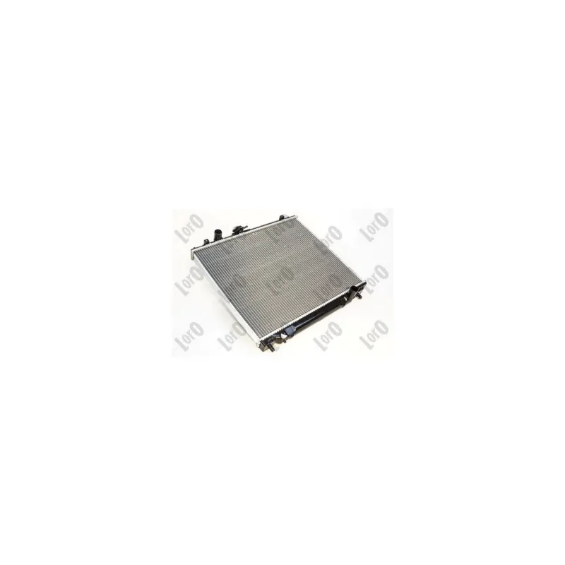 Radiateur, refroidissement du moteur ABAKUS 033-017-0023-B