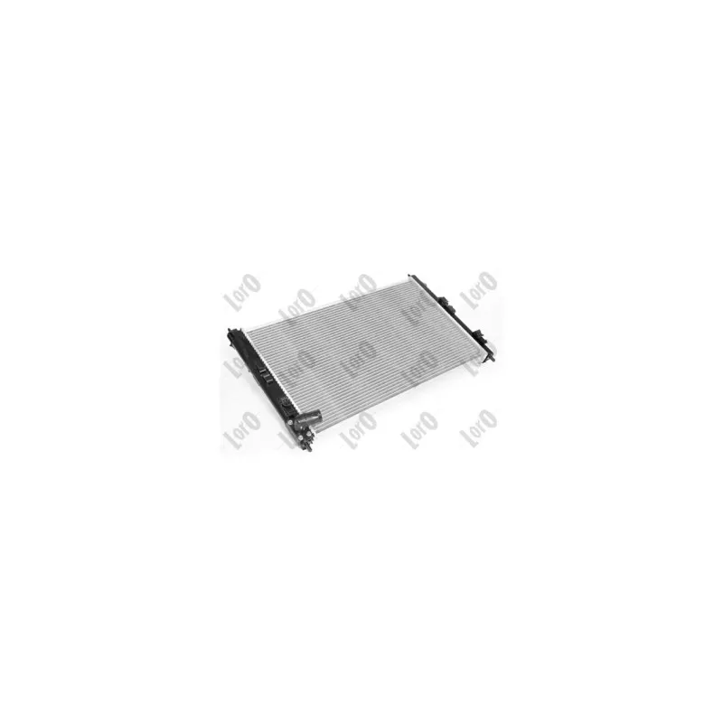 Radiateur, refroidissement du moteur ABAKUS 033-017-0024-B