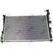 Radiateur, refroidissement du moteur ABAKUS 033-017-0025-B - Visuel 2