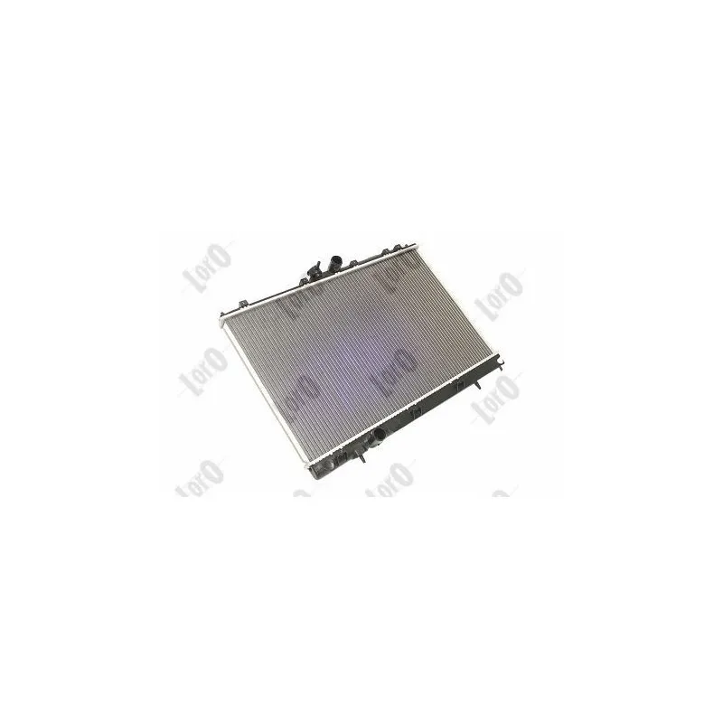 Radiateur, refroidissement du moteur ABAKUS 033-017-0026-B