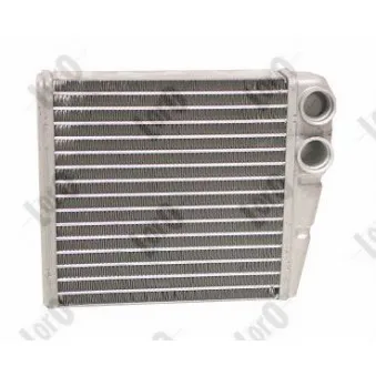 Système de chauffage ABAKUS 035-015-0001-B