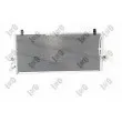 Condenseur, climatisation ABAKUS 035-016-0002 - Visuel 1