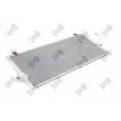 Condenseur, climatisation ABAKUS 035-016-0002 - Visuel 2