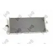 Condenseur, climatisation ABAKUS 035-016-0009 - Visuel 1