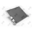 Condenseur, climatisation ABAKUS 035-016-0020 - Visuel 2