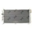 Condenseur, climatisation ABAKUS 035-016-0022 - Visuel 2