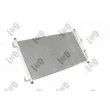 Condenseur, climatisation ABAKUS 035-016-0023 - Visuel 2