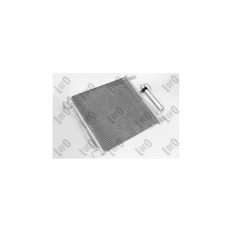 Condenseur, climatisation ABAKUS 035-016-0024
