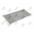 Condenseur, climatisation ABAKUS 035-016-0027 - Visuel 1