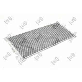 Condenseur, climatisation ABAKUS 035-016-0027
