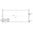 Condenseur, climatisation ABAKUS 035-016-0027 - Visuel 3