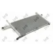 Condenseur, climatisation ABAKUS 035-016-0029 - Visuel 1