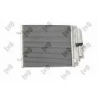 Condenseur, climatisation ABAKUS 035-016-0032 - Visuel 2