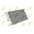 Condenseur, climatisation ABAKUS 035-016-0033 - Visuel 1