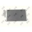 Condenseur, climatisation ABAKUS 035-016-0033 - Visuel 2