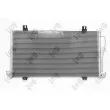 Condenseur, climatisation ABAKUS 035-016-0034 - Visuel 1