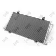 Condenseur, climatisation ABAKUS 035-016-0034 - Visuel 2