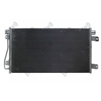 Condenseur, climatisation ABAKUS 035-016-0035