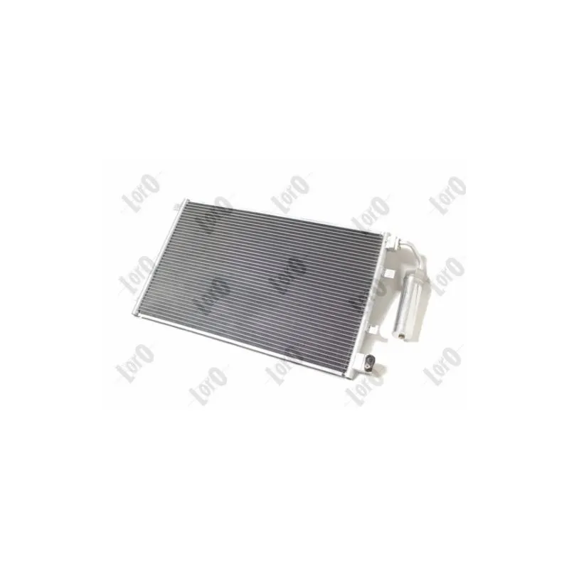 Condenseur, climatisation ABAKUS 035-016-0037