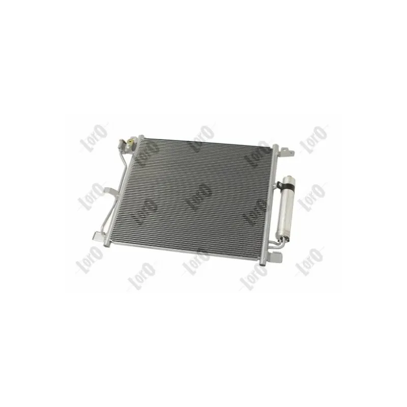 Condenseur, climatisation ABAKUS 035-016-0038