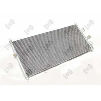 Condenseur, climatisation ABAKUS 035-016-0039