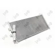 Condenseur, climatisation ABAKUS 035-016-0039 - Visuel 2