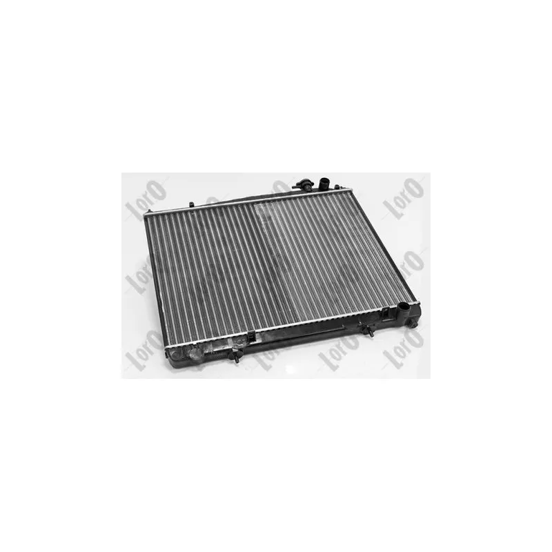 Radiateur, refroidissement du moteur ABAKUS 035-017-0002