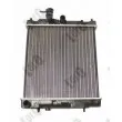 Radiateur, refroidissement du moteur ABAKUS 035-017-0006 - Visuel 2