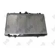 Radiateur, refroidissement du moteur ABAKUS 035-017-0007 - Visuel 2