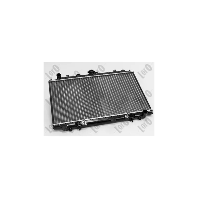 Radiateur, refroidissement du moteur ABAKUS 035-017-0009