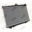 Radiateur, refroidissement du moteur ABAKUS 035-017-0010-B - Visuel 2