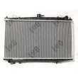 Radiateur, refroidissement du moteur ABAKUS 035-017-0010-B - Visuel 3