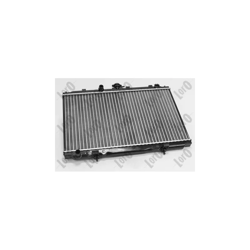 Radiateur, refroidissement du moteur ABAKUS 035-017-0011