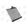 Radiateur, refroidissement du moteur ABAKUS 035-017-0013-B - Visuel 1