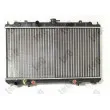Radiateur, refroidissement du moteur ABAKUS 035-017-0015 - Visuel 1