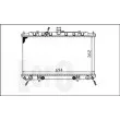 Radiateur, refroidissement du moteur ABAKUS 035-017-0015 - Visuel 3