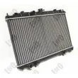 Radiateur, refroidissement du moteur ABAKUS 035-017-0017 - Visuel 1