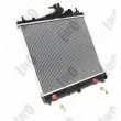 Radiateur, refroidissement du moteur ABAKUS 035-017-0018-B - Visuel 1