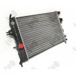 Radiateur, refroidissement du moteur ABAKUS 035-017-0019 - Visuel 1