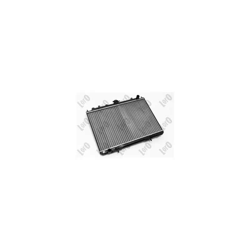 Radiateur, refroidissement du moteur ABAKUS 035-017-0021