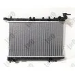 Radiateur, refroidissement du moteur ABAKUS 035-017-0024-B - Visuel 2