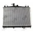 Radiateur, refroidissement du moteur ABAKUS 035-017-0025-B - Visuel 1