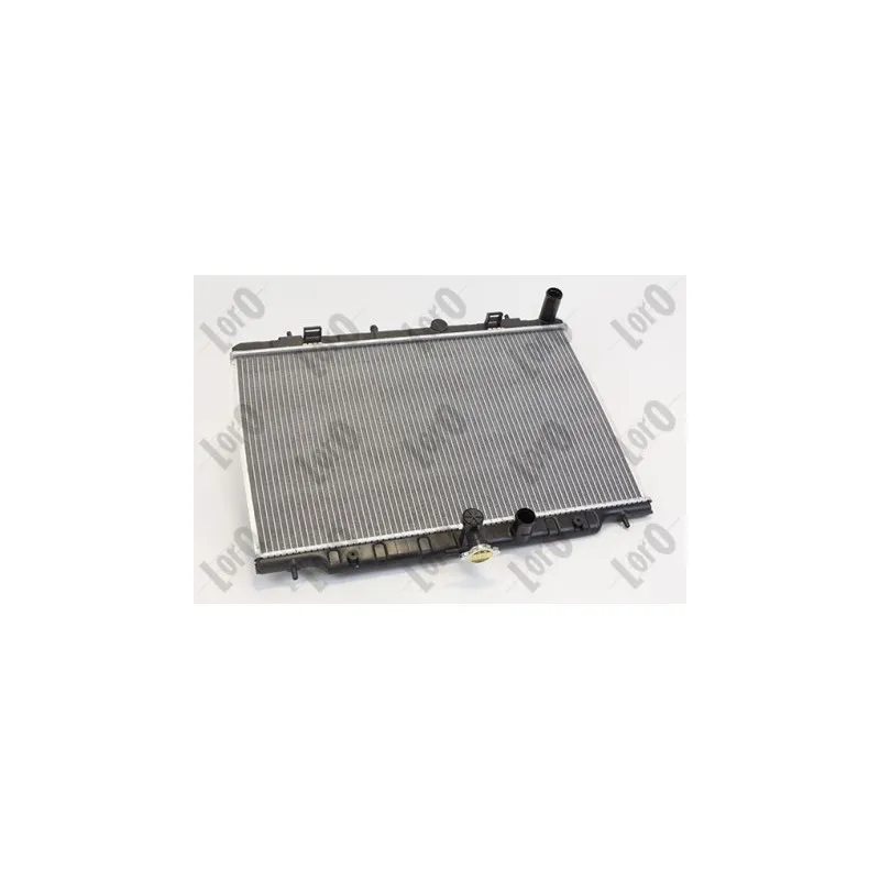 Radiateur, refroidissement du moteur ABAKUS 035-017-0026-B