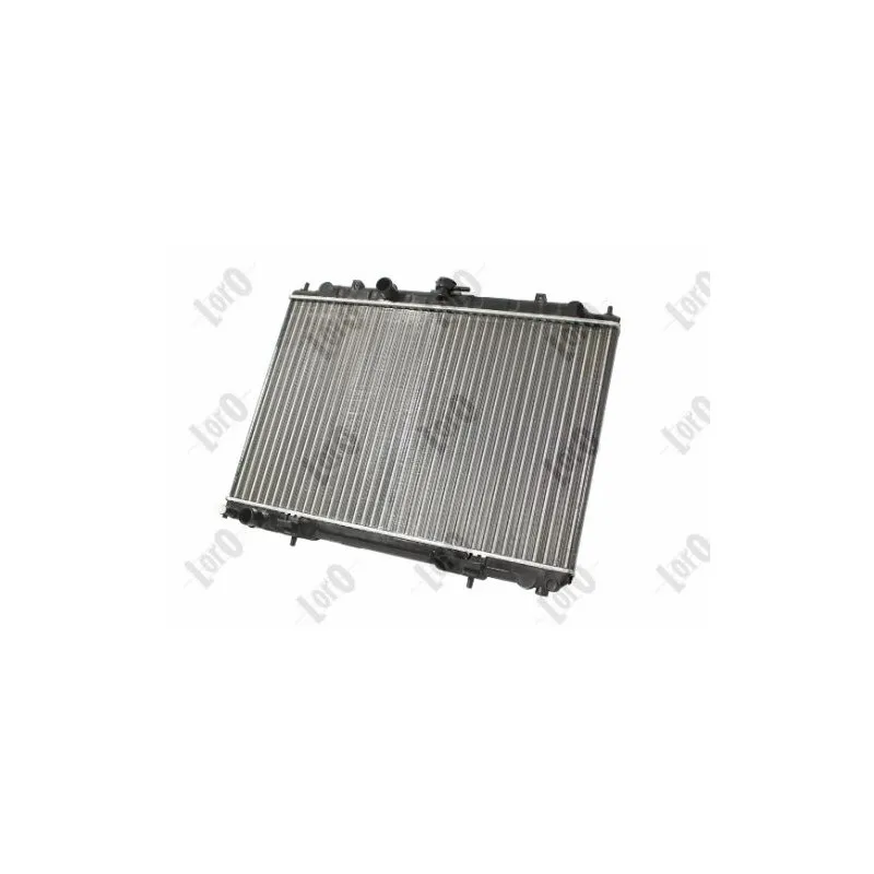Radiateur, refroidissement du moteur ABAKUS 035-017-0027