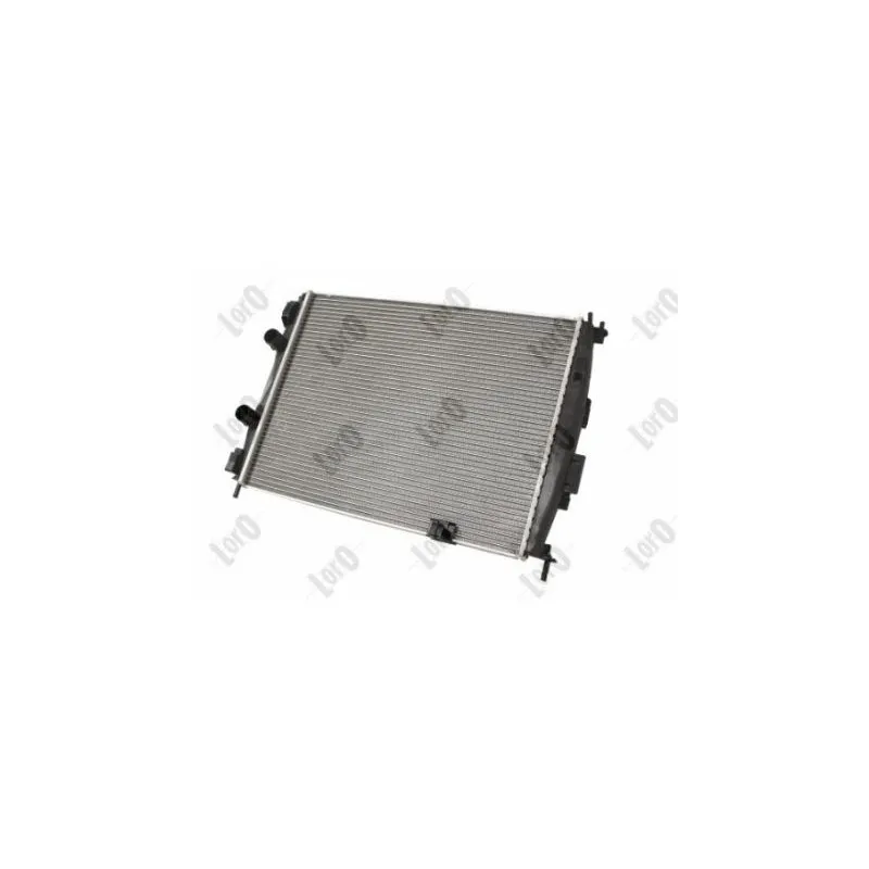Radiateur, refroidissement du moteur ABAKUS 035-017-0028-B