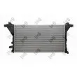 Radiateur, refroidissement du moteur ABAKUS 035-017-0029 - Visuel 2