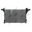 Radiateur, refroidissement du moteur ABAKUS 035-017-0029-B - Visuel 1
